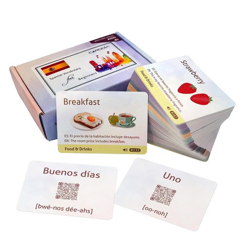 Carddia spanish vocabulary - carddia,