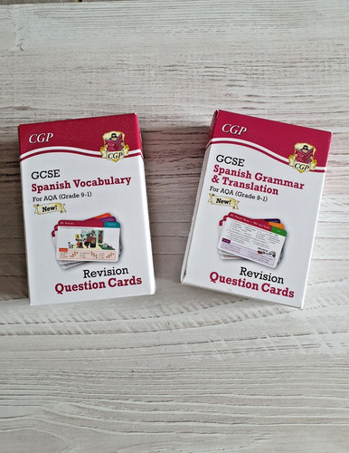 Gcse spanish vocabulary - gcse,
