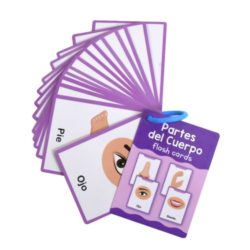 Pieces spanish body - 15,