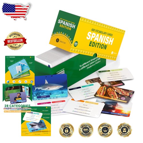 600 spanish vocabulary - spanish,