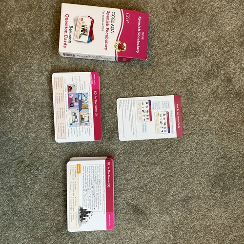 Cgp aqa gcse - aqa,