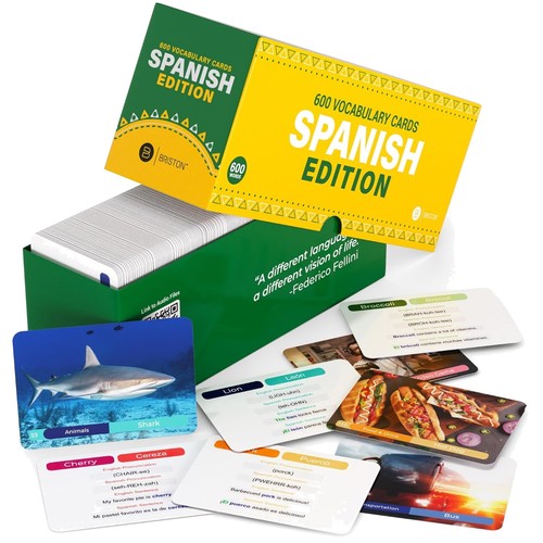 Durable spanish vocabulary - durable,