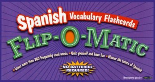 Kaplan spanish vocabulary - kaplan,