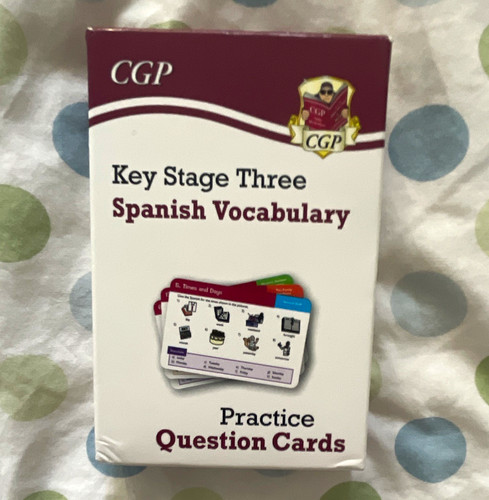 Cgp ks3 key stage - cgp,