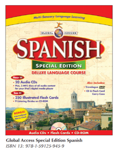 New spanish 3 level - 20, cd