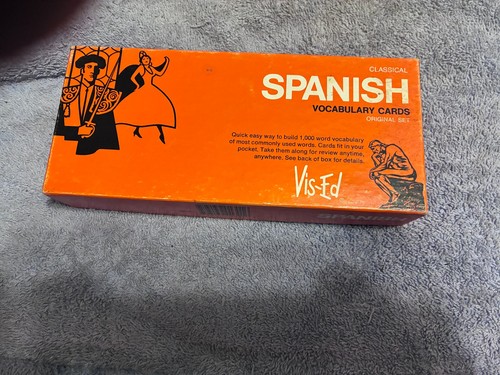 Vis classical spanish - vis-ed,
