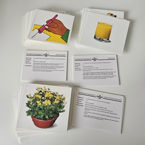 Lda language cards - lda,