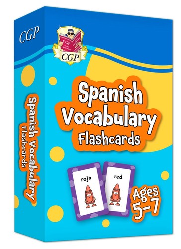 Ks1 ages spanish - 5-7,
