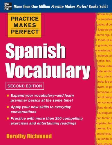 Practice makes perfect spanish - practice,