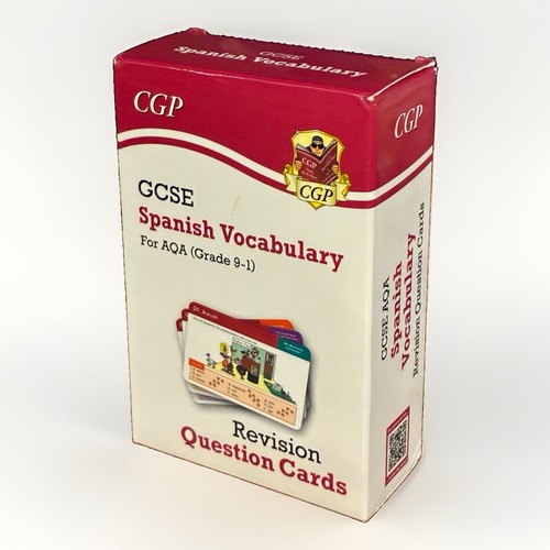 Gcse spanish vocabulary - gcse,